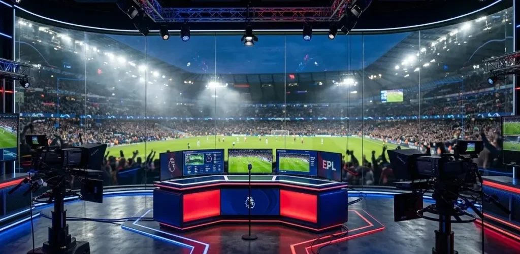 Ver Sky Sports en vivo gratis online Premier League fútbol