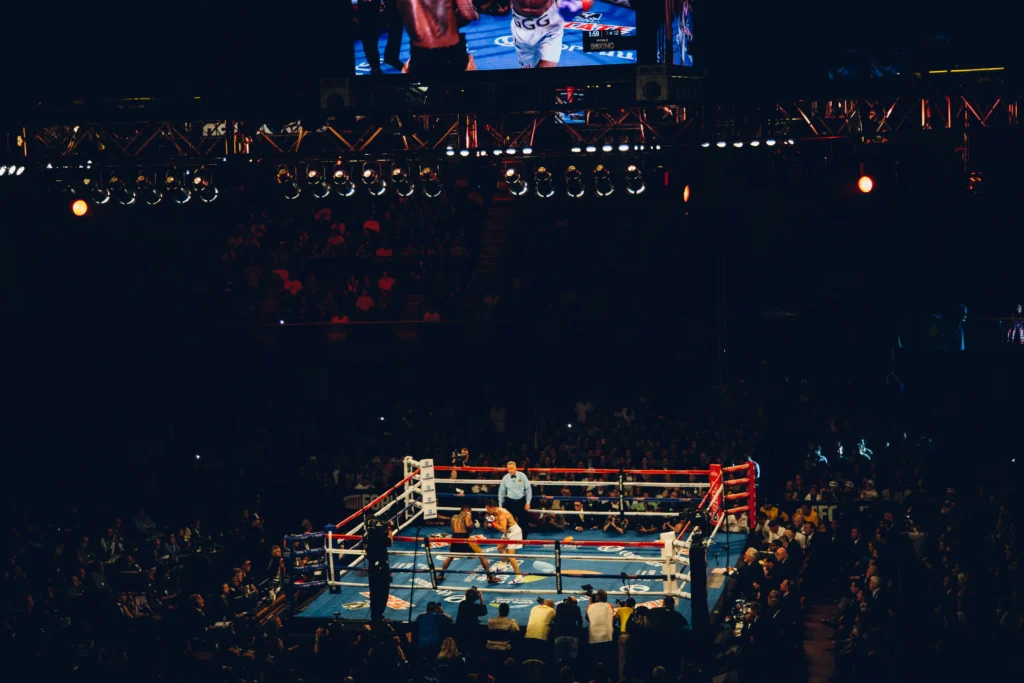 ver DAZN Combat en vivo gratis online boxeo MMA UFC sin suscripcion